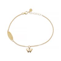 Armband X-Diamond Dame My Xdiamond in Gelbgold Diamante Lab Grown 0.05 Ct BR004BI-G - BR004BI-G